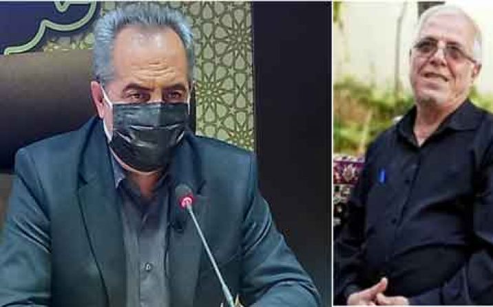 پدر فوتسال قم آسمانی شد پدر فوتسال قم آسمانی شد